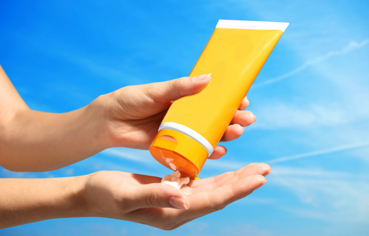 Sunscreens